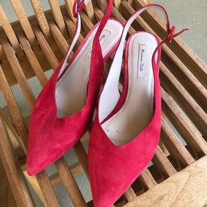 Massimo Dutti Sandals